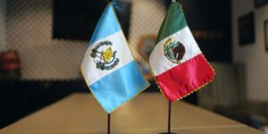 Guatemala y México mantienen relaciones bilaterales desde 1848-2023