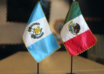 Guatemala y México mantienen relaciones bilaterales desde 1848-2023