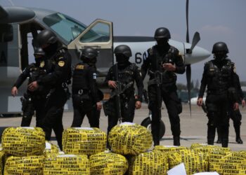 Presidente se pronuncia sobre el tema de tráfico de drogas en la Asamblea General de la ONU