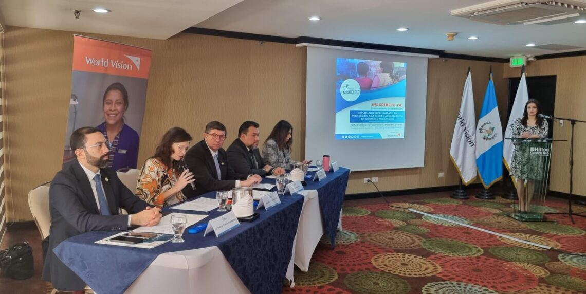Se inicia diplomado en protección a la niñez y adolescencia en contexto ...