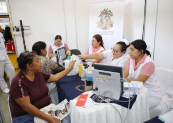 Jornada de Salud el fin de semana del IGSS.