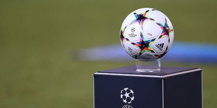 Así marchan los grupos de la UEFA Champions League