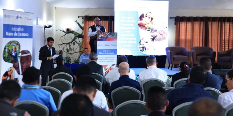 MAGA junto a la FAO desarrollan un mapeo de oportunidades