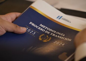 Metodología de Proceso de Transición. / Foto: Álvaro Interiano.
