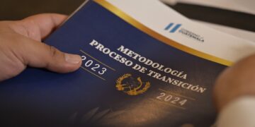 Metodología de Proceso de Transición. / Foto: Álvaro Interiano.