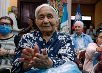 Mis años dorados en zona 1 capitalina.