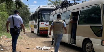 Operativo para regularizar la situación migratoria en el país.
