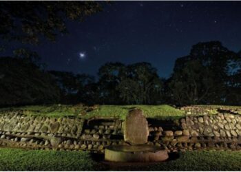 Parque Arqueológico Nacional Tak'alik Ab'aj