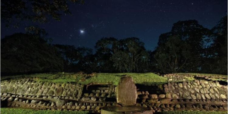 Parque Arqueológico Nacional Tak'alik Ab'aj