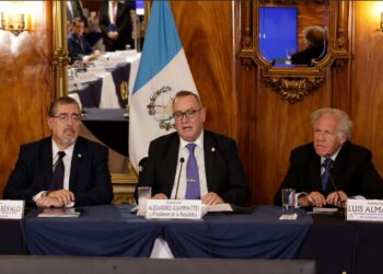 Primera reunión de transición 2023-2024