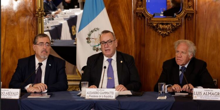 Primera reunión de transición 2023-2024