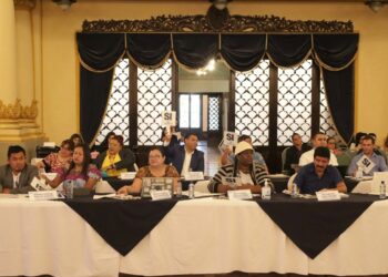 Realizan reunión preparatoria del Consejo Nacional de Desarrollo Urbano y Rural