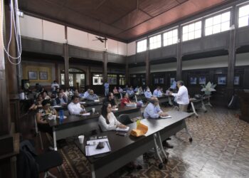 Segeplan y Cepal realizan taller sobre evaluación socioeconómica e inversión pública