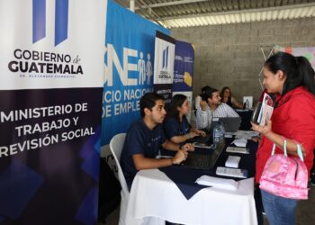 Primera Feria Nacional de Empleo 2025 empieza este lunes. / Foto: archivo Mintrab.