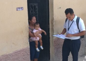 Servicios de salud en Petén. /Foto: MSPAS