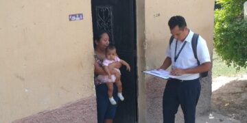 Servicios de salud en Petén. /Foto: MSPAS