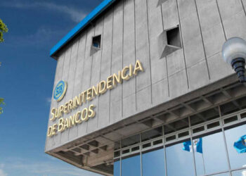 Junta Monetaria autorizó el asueto en el sector bancario con motivo del aniversario de independencia. / Foto: Sib.