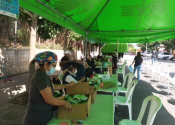 Jornadas integrales de Vacuna Móvil llegan a zonas 7 y 18 de la capital