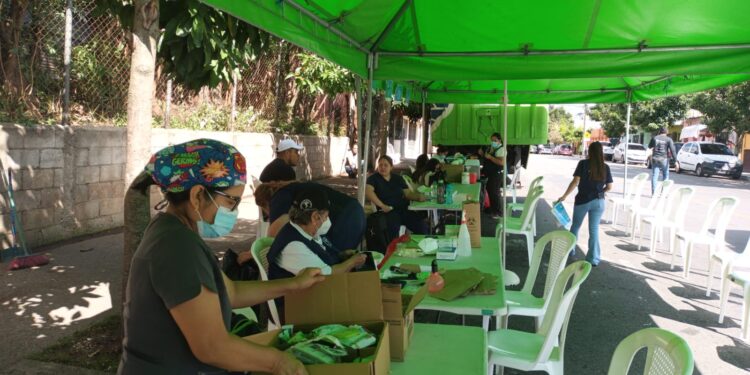 Jornadas integrales de Vacuna Móvil llegan a zonas 7 y 18 de la capital