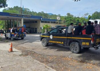 Se han remitido más de 17 mil migrantes en el territorio nacional