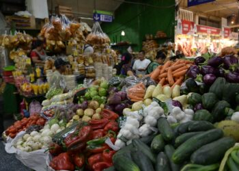 Dan a conocer costo mensual de la Canasta Básica Alimentaria y Ampliada