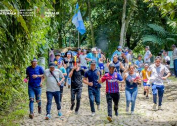 Tak'alik Ab'aj está nominado como Patrimonio Mundial de la Humanidad. / Foto: MCD.