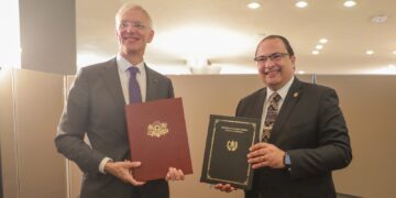 Guatemala firma Memorando de Entendimiento sobre Consultas Políticas