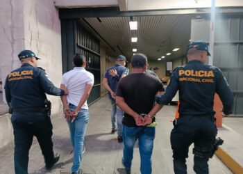 PNC reporta captura de 87 personas en las últimas horas