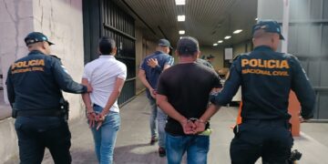 PNC reporta captura de 87 personas en las últimas horas
