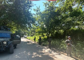 Ejército de Guatemala realiza supervisión en fronteras