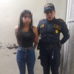 PNC captura a presunta pandillera cómplice de ataque armado