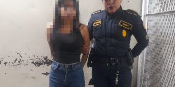 PNC captura a presunta pandillera cómplice de ataque armado