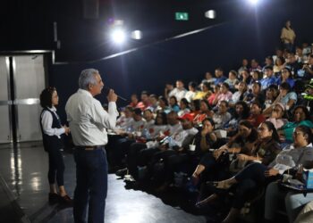 En Izabal desarrollan taller de sensibilización sobre trata de personas
