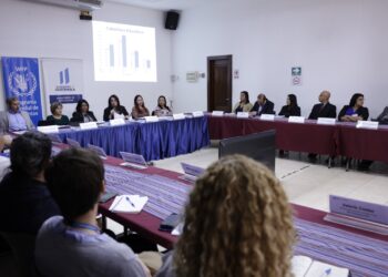 Experiencias de Guatemala y Nicaragua sobre alimentación escolar. /Foto: Dickéns Zamora