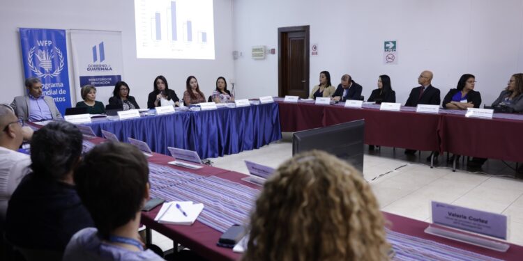 Experiencias de Guatemala y Nicaragua sobre alimentación escolar. /Foto: Dickéns Zamora