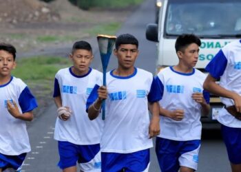 Emiten recomendaciones para recorridos de antorchas