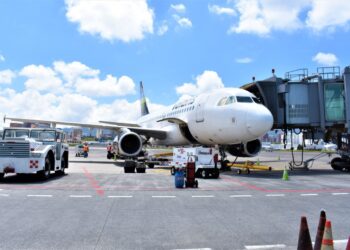 Dirección General de Aeronáutica Civil informa sobre cortes de energía eléctrica en el aeropuerto