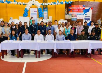 Jornada móvil de servicios integrados llega a San Rafael Pie de la Cuesta