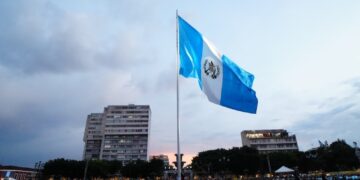Guatemala cumple 202 años de independencia. / Foto: SCSP.
