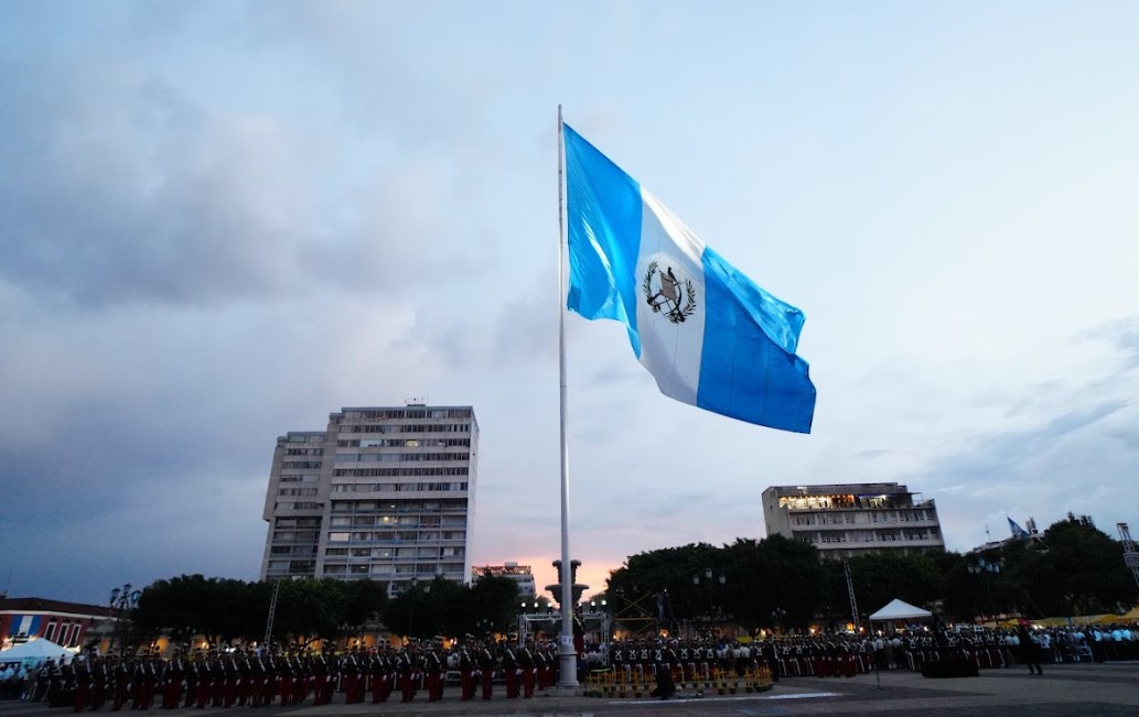 Embajadas saludan a Guatemala en sus 202 años de independencia