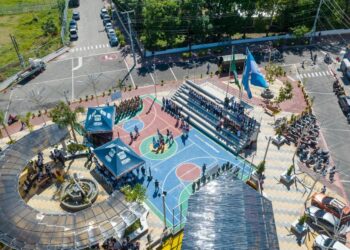 Jutiapa celebra 102 años de haber sido declarada ciudad