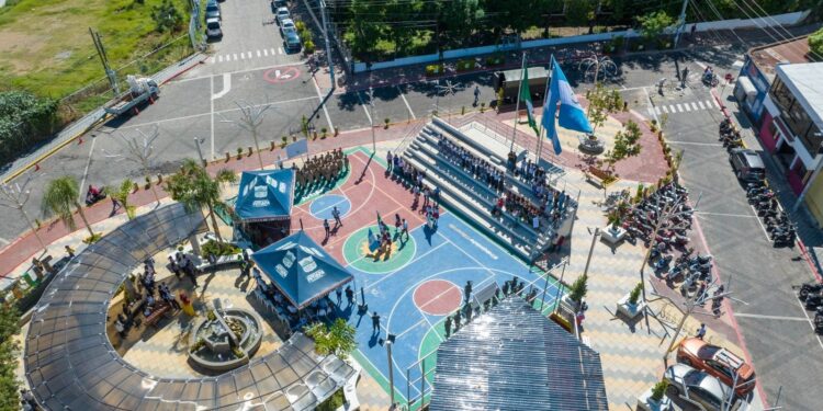 Jutiapa celebra 102 años de haber sido declarada ciudad