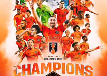 Baño de realidad del Houston Dynamo al Inter Miami