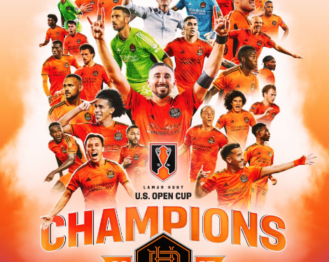 Baño de realidad del Houston Dynamo al Inter Miami