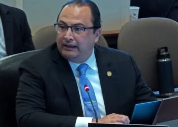 Canciller de Guatemala, en primera reunión de la OEA.