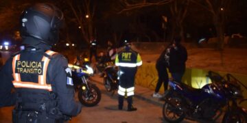 Continúan acciones interinstitucionales para evitar carreras clandestinas