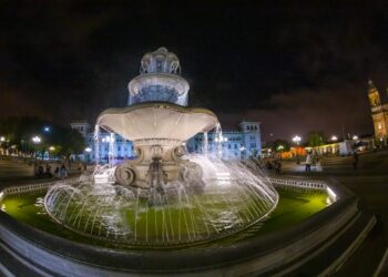Festival del Centro Histórico. /Foto: Inguat.