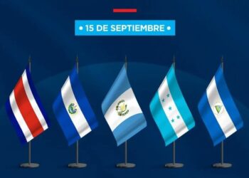 Fiesta en el istmo por 202 años de independencia. / Foto: Embajada de República Dominicana en Guatemala.