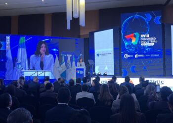 XVIII Congreso Industrial. /Foto: CIG