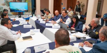 Desarrollan reunión del Consejo Asesor para la Protección del Cerro Alux
